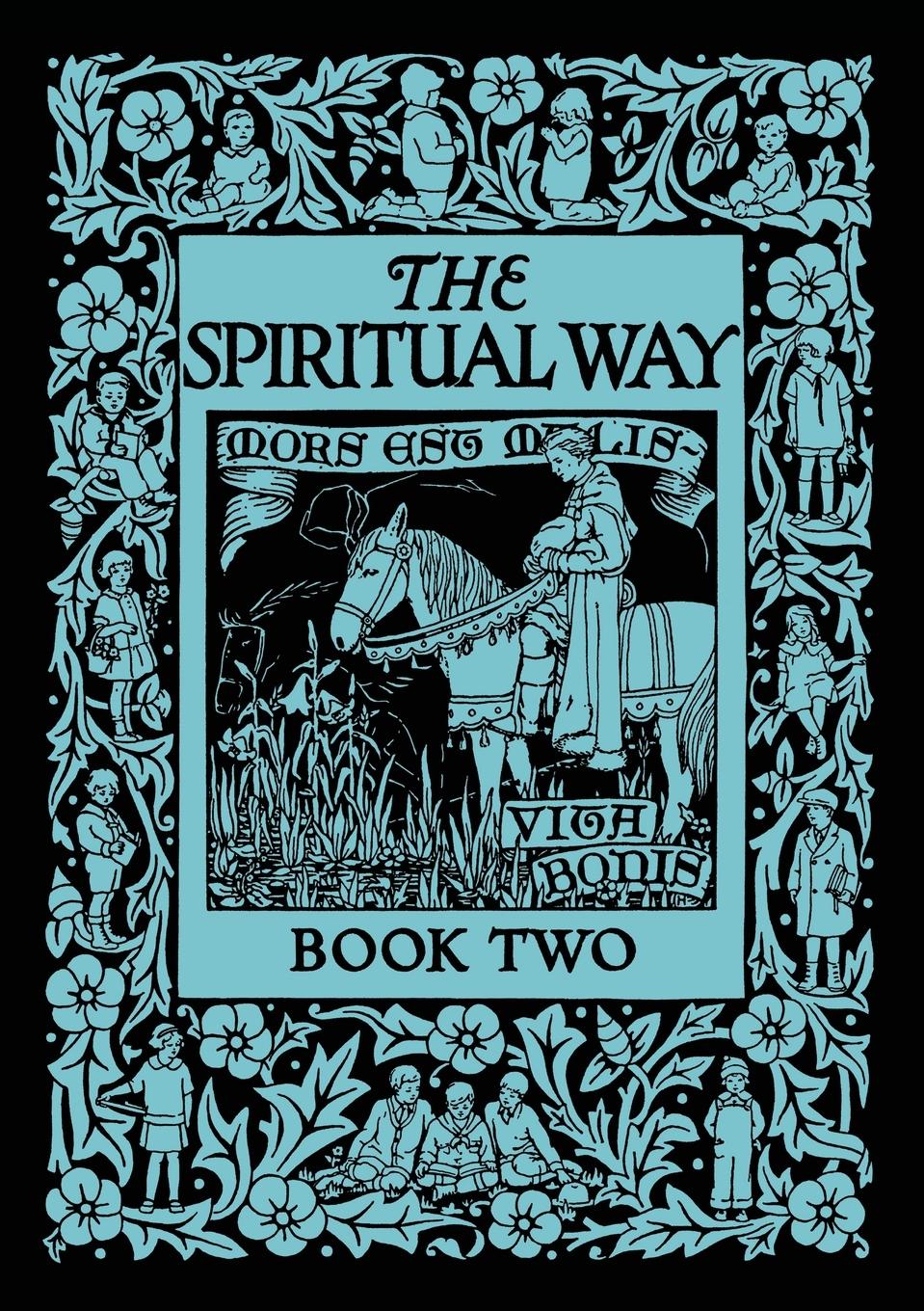 Vorderes Coverbild The Spiritual Way