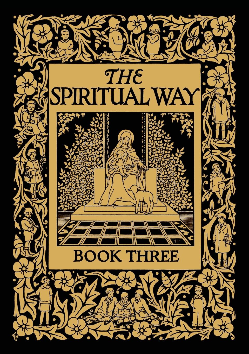 Vorderes Coverbild The Spiritual Way