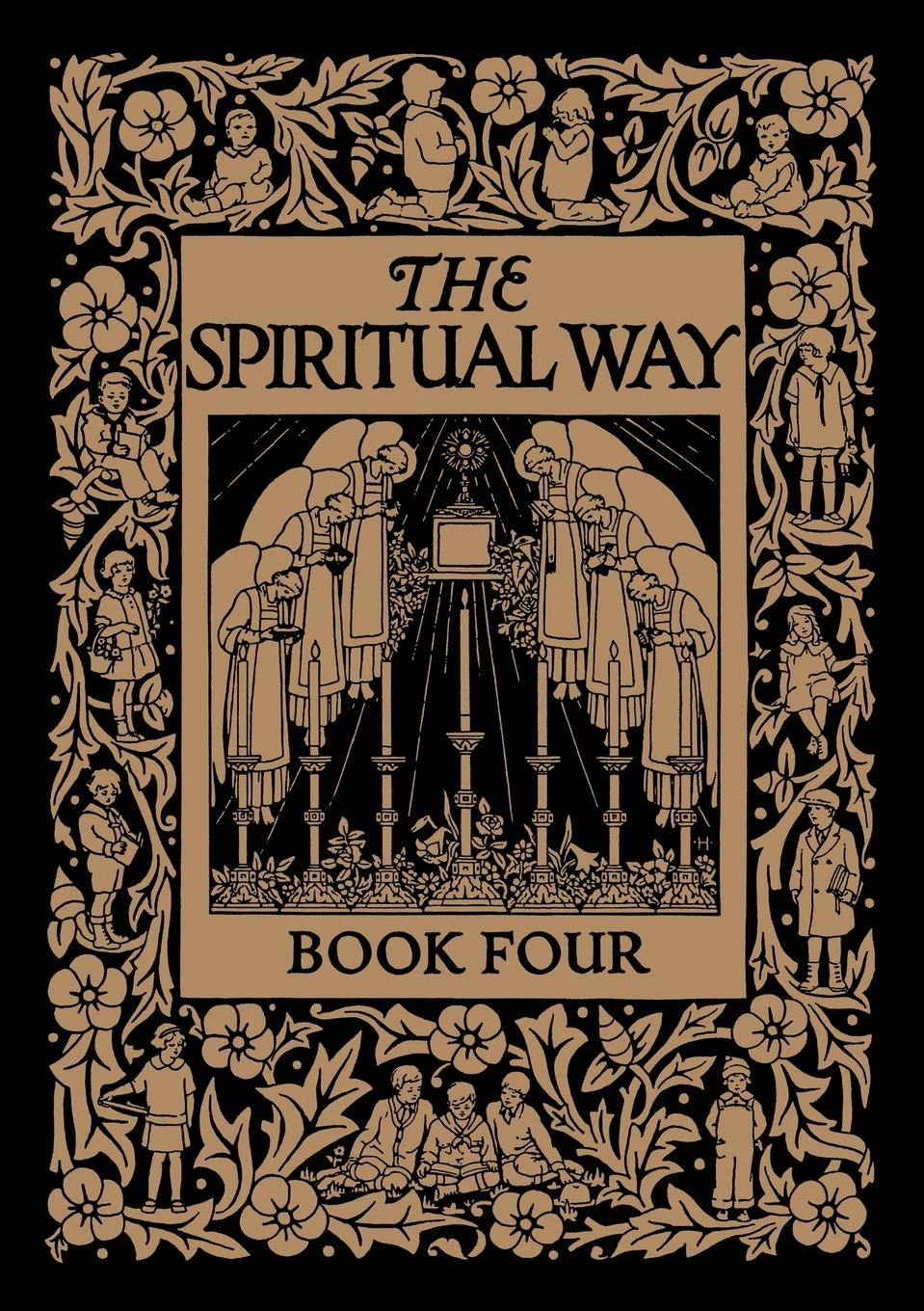 Vorderes Coverbild The Spiritual Way