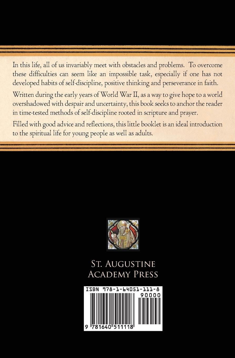 Rückseitencover A Way to Achievement