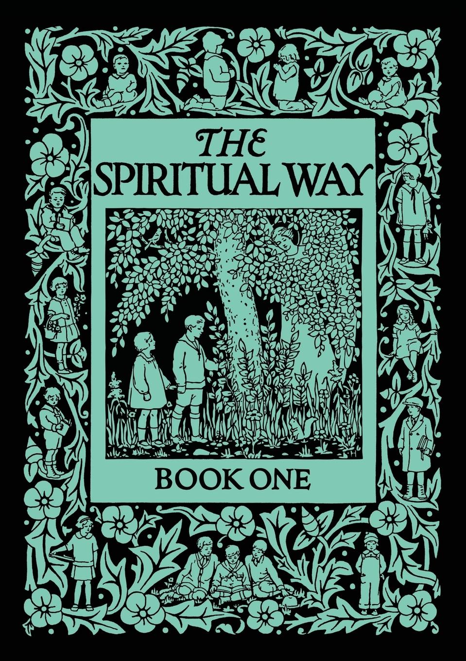 Vorderes Coverbild The Spiritual Way
