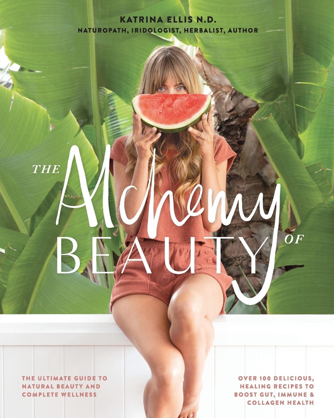 Vorderes Coverbild Alchemy of Beauty