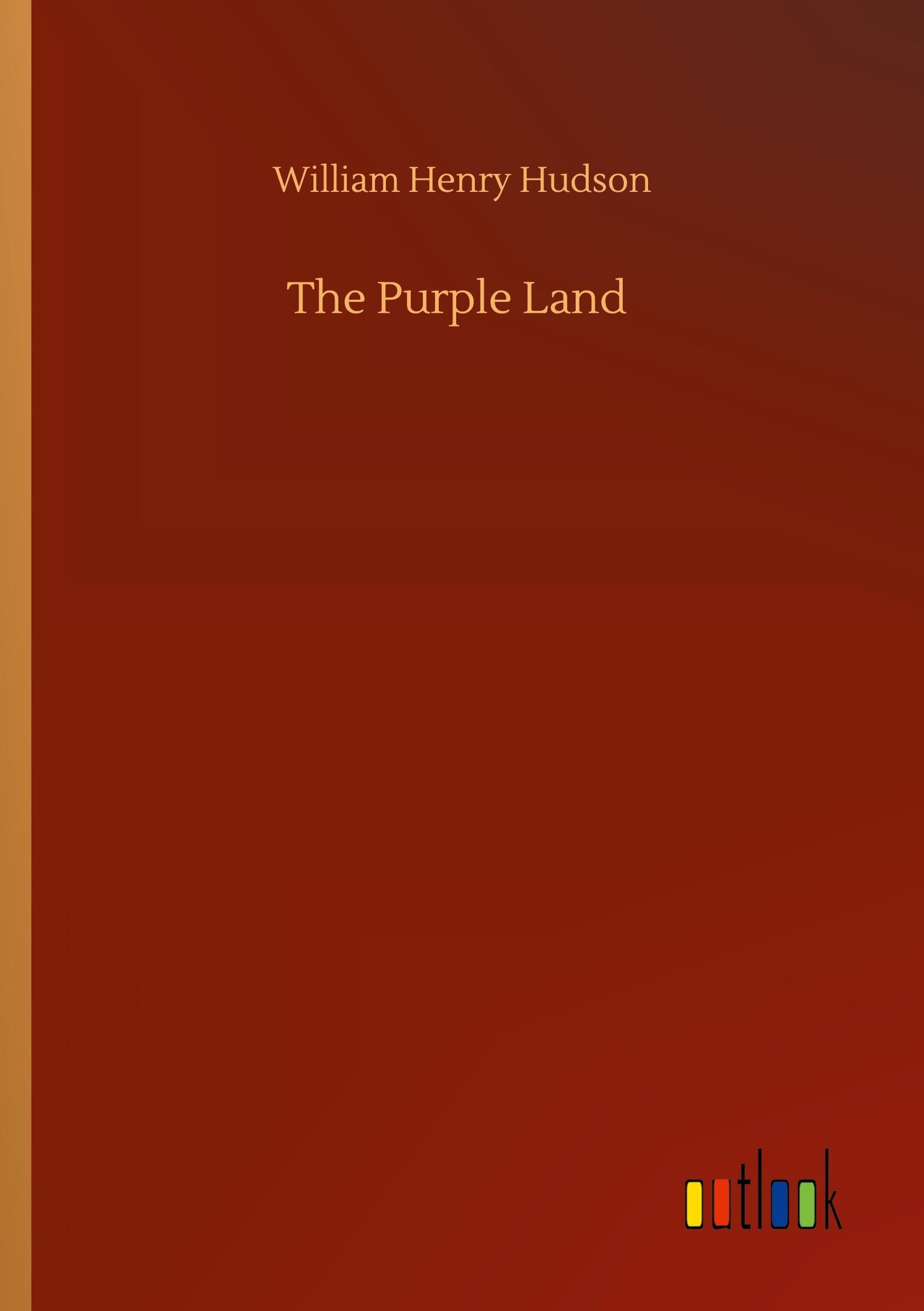 Vorderes Coverbild The Purple Land