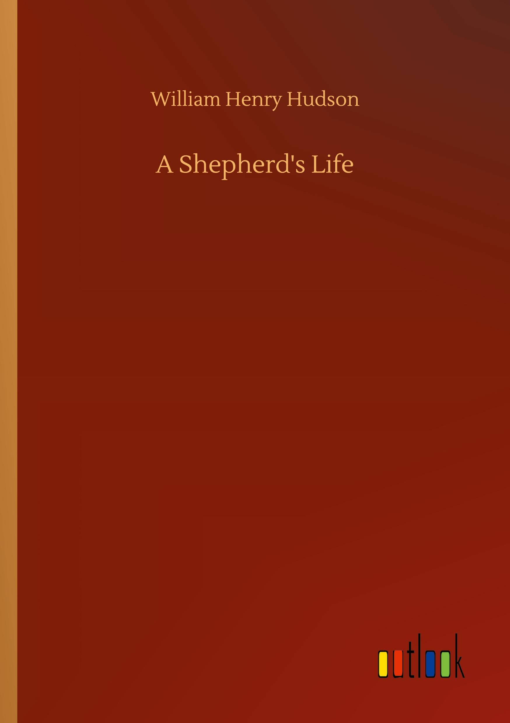 Vorderes Coverbild A Shepherd's Life
