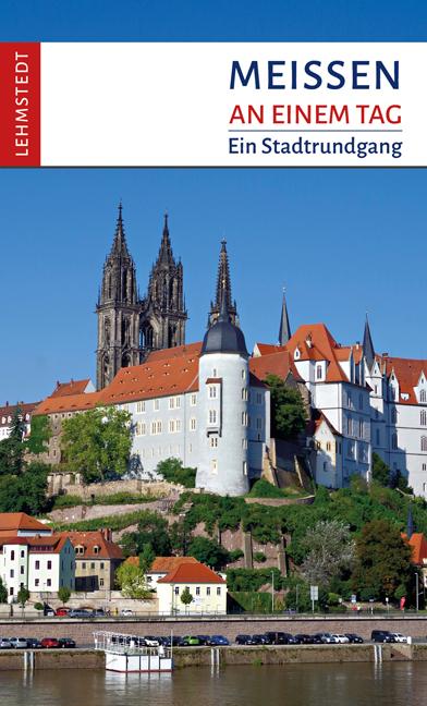 Vorderes Coverbild Meißen an einem Tag