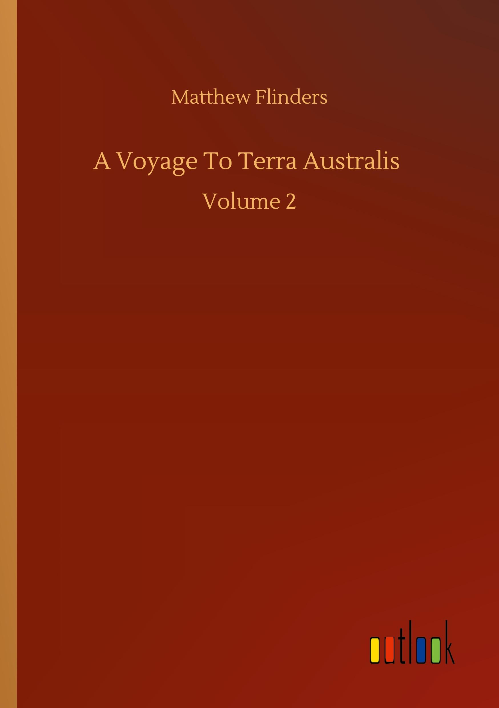 Vorderes Coverbild A Voyage To Terra Australis