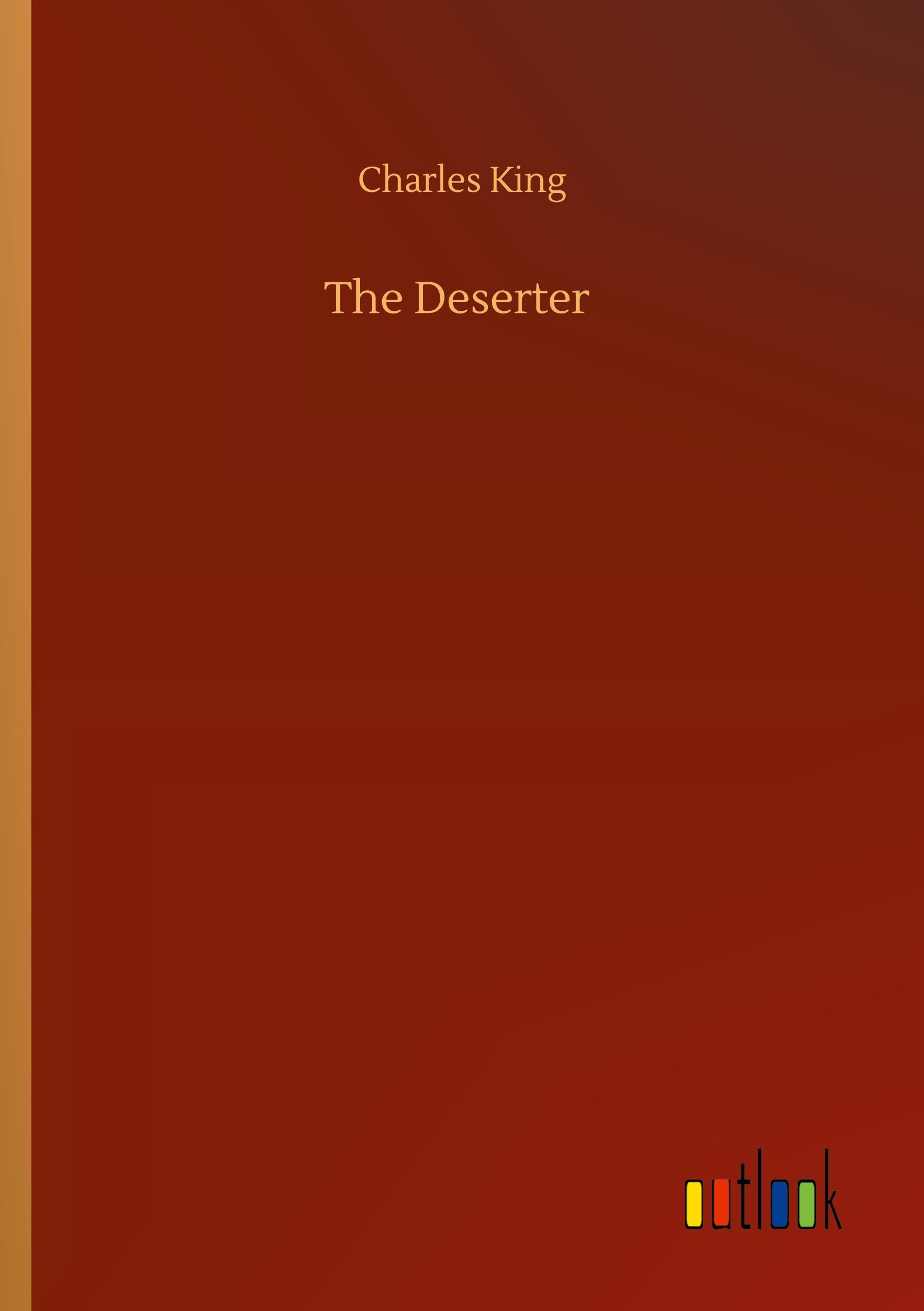Vorderes Coverbild The Deserter