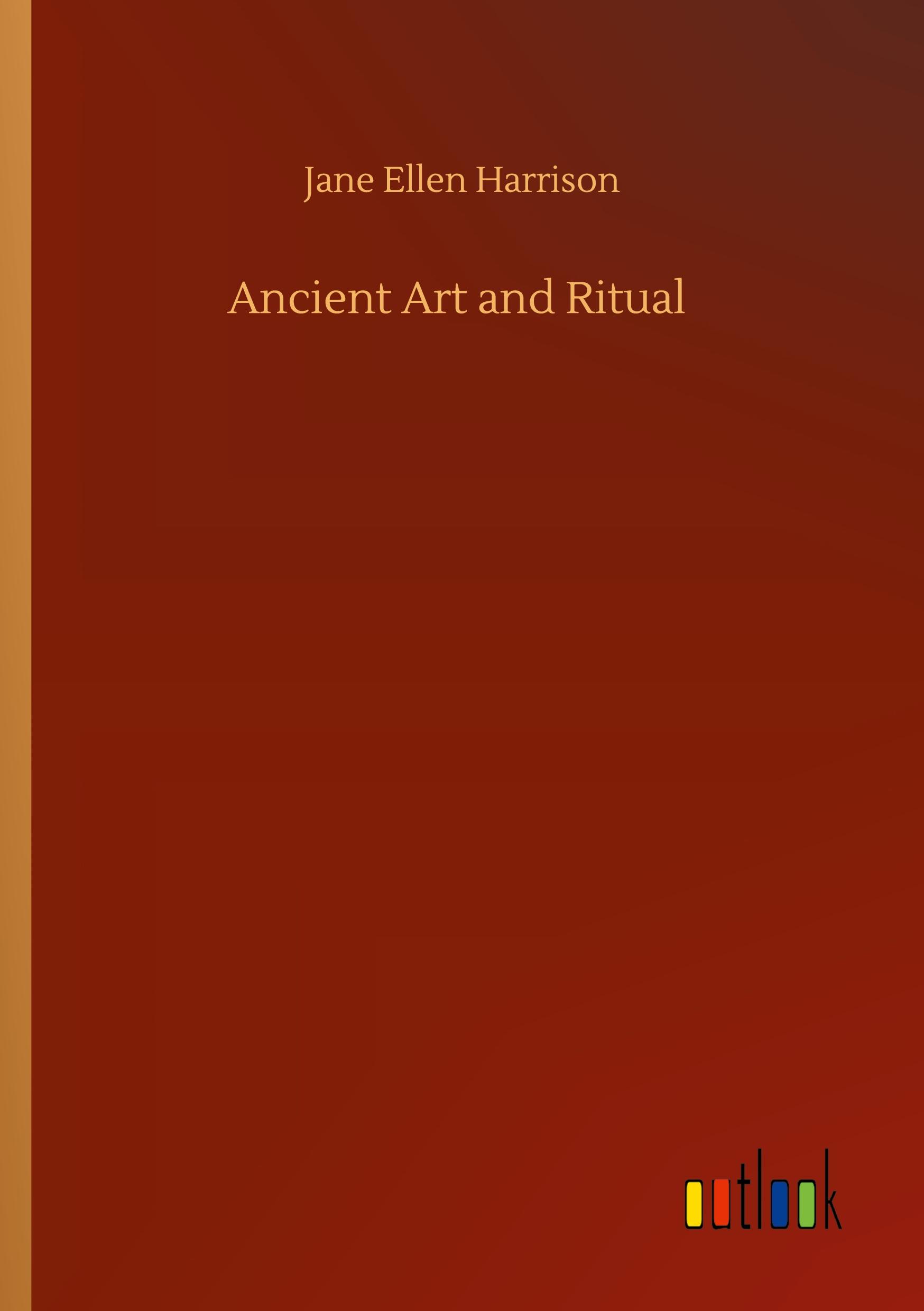 Vorderes Coverbild Ancient Art and Ritual