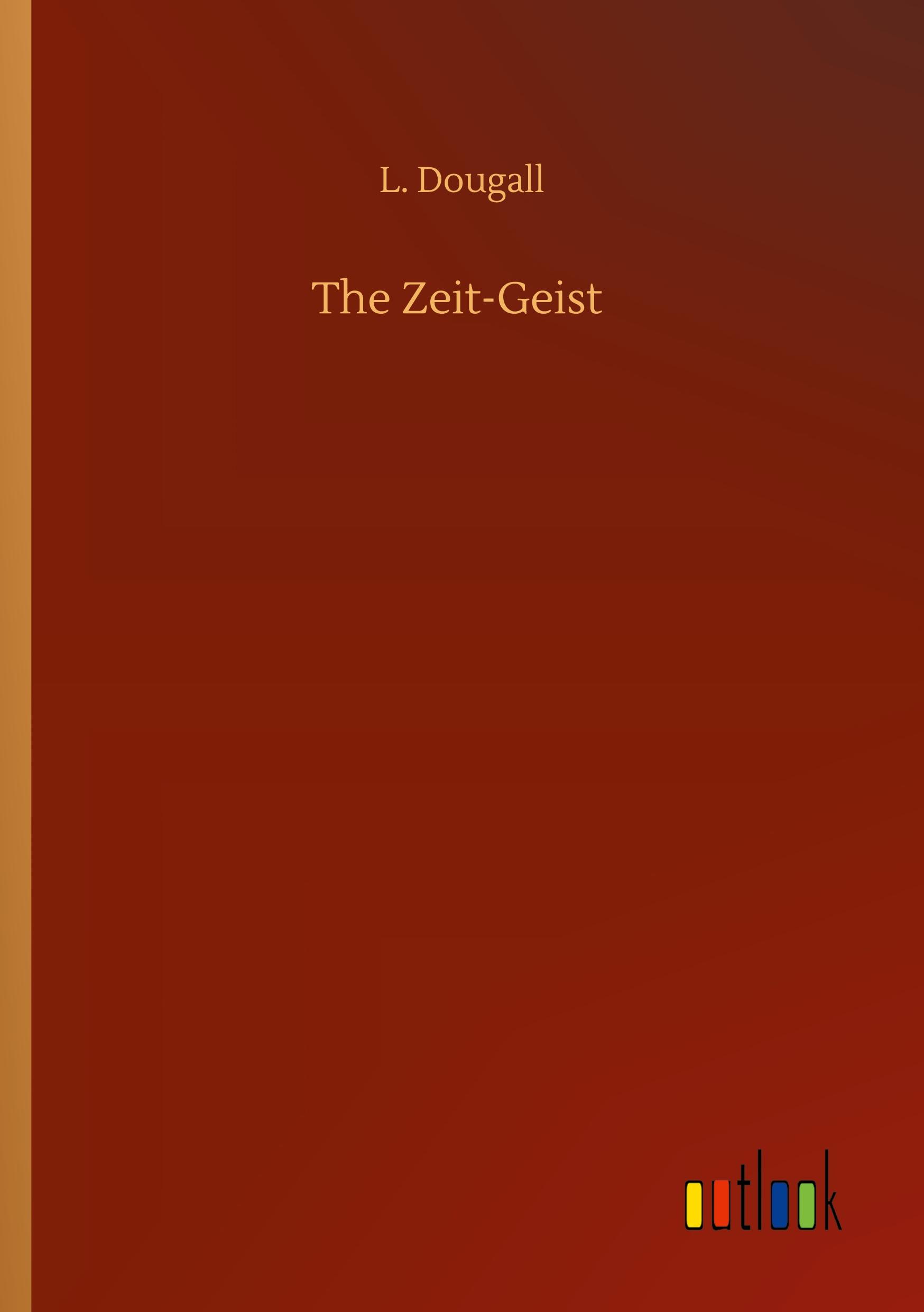Vorderes Coverbild The Zeit-Geist