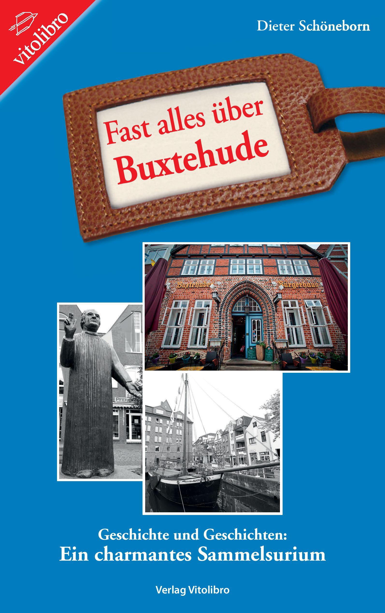 Vorderes Coverbild Fast alles über Buxtehude