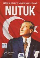 Vorderes Coverbild Nutuk - Cocuklar Icin Dil ve Anlatimi Sadelestirilmis