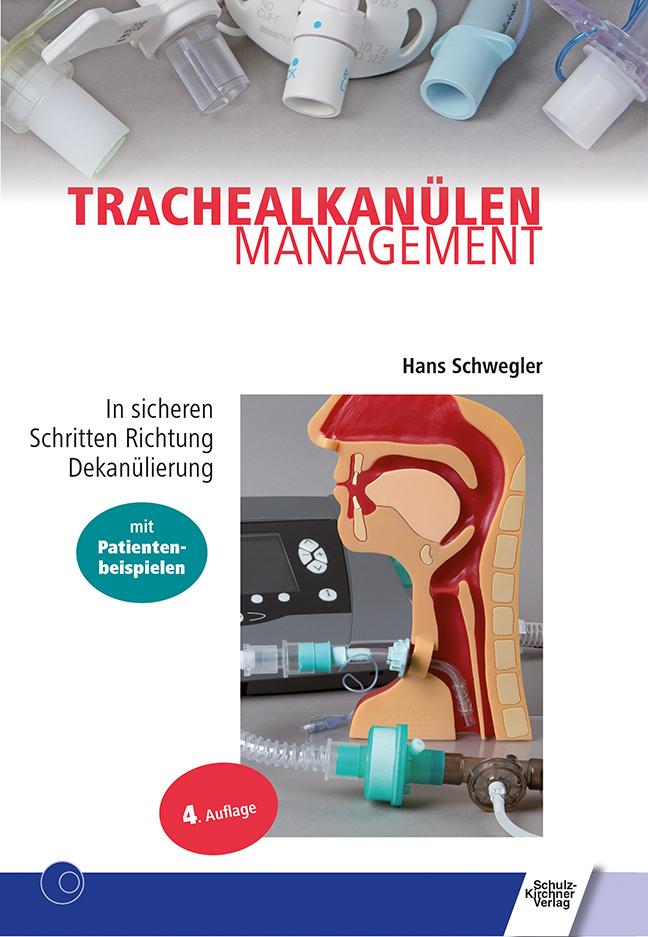 Vorderes Coverbild Trachealkanülenmanagement