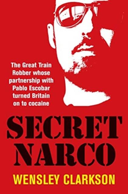 Vorderes Coverbild Secret Narco