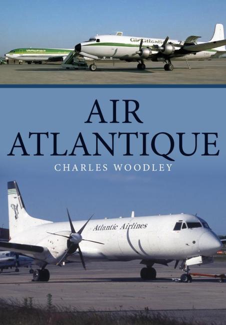 Vorderes Coverbild Air Atlantique