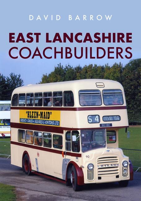 Vorderes Coverbild East Lancashire Coachbuilders