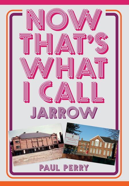 Vorderes Coverbild Now That's What I Call Jarrow