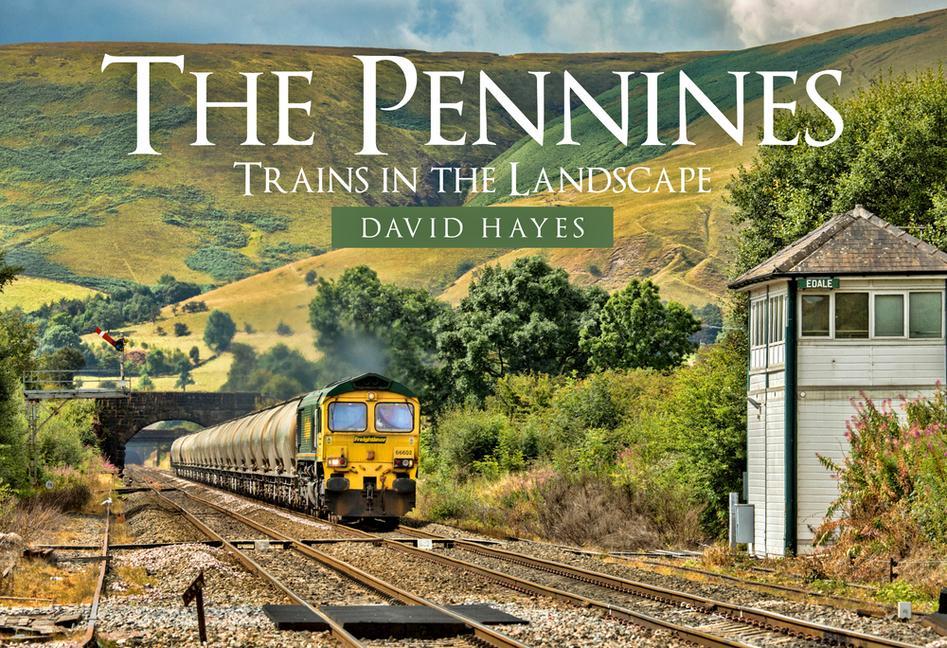 Vorderes Coverbild The Pennines