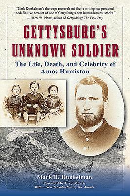 Vorderes Coverbild Gettysburg's Unknown Soldier