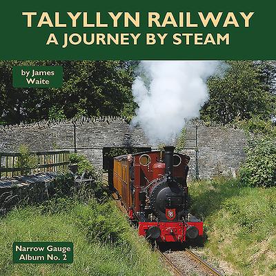 Vorderes Coverbild Talyllyn Railway
