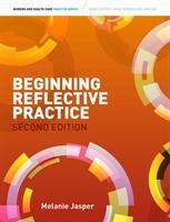 Vorderes Coverbild Beginning Reflective Practice