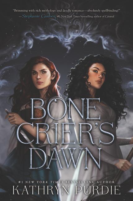 Vorderes Coverbild Bone Crier's Dawn
