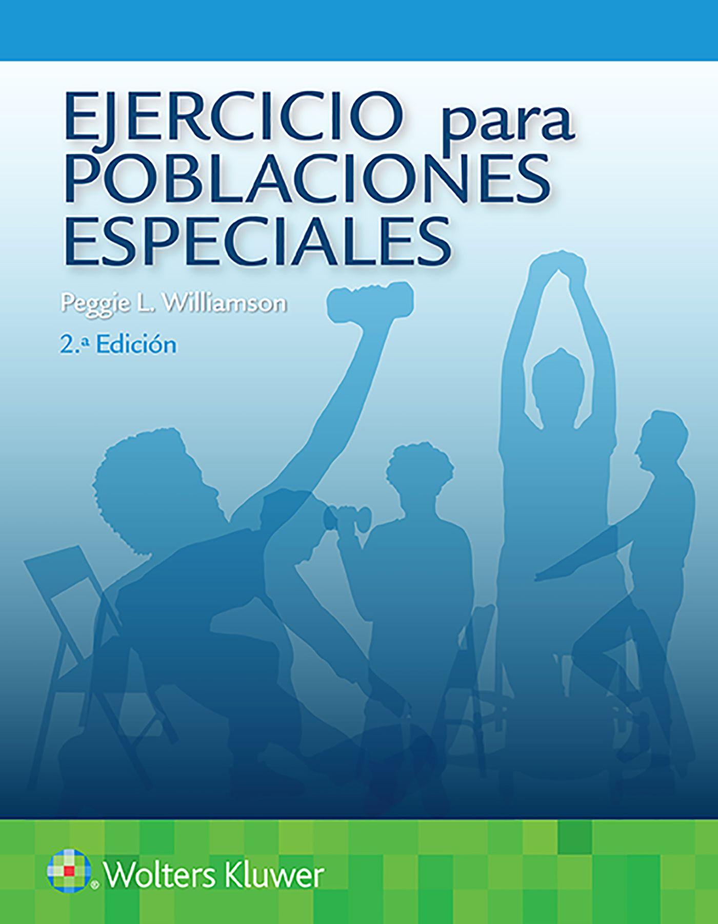 Vorderes Coverbild Ejercicio Para Poblaciones Especiales