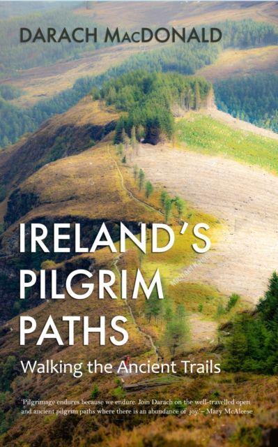 Vorderes Coverbild Ireland's Pilgrim Paths