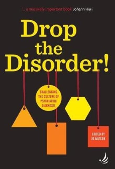 Vorderes Coverbild Drop the Disorder!