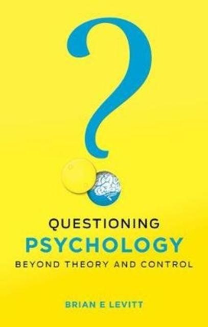 Vorderes Coverbild Questioning Psychology