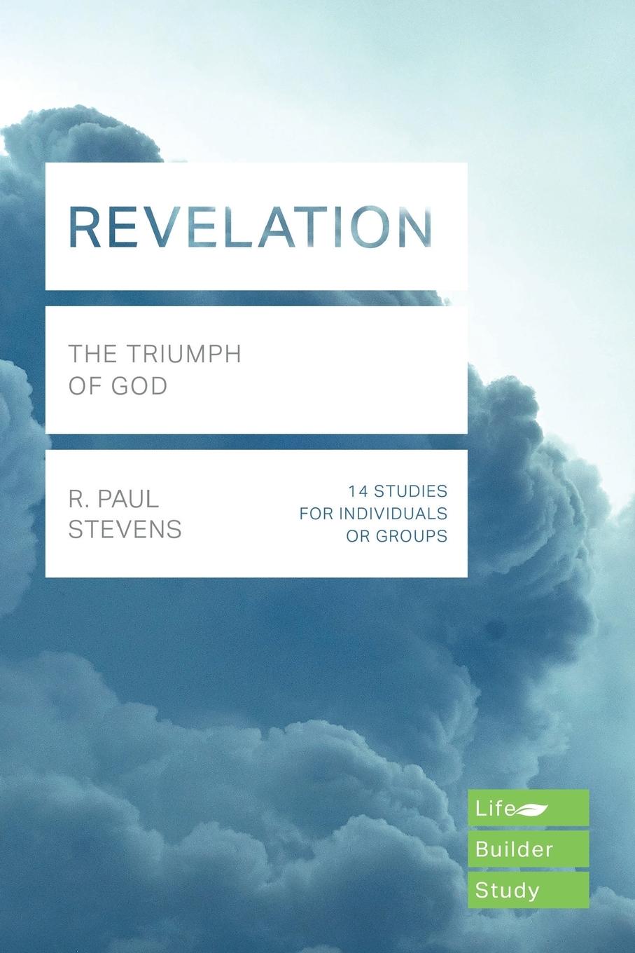 Vorderes Coverbild Revelation (Lifebuilder Study Guides)