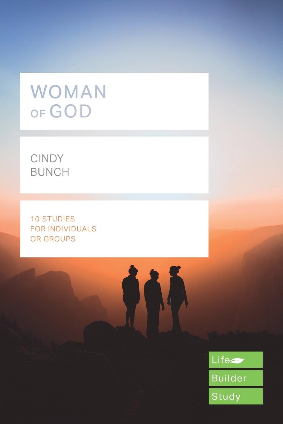Vorderes Coverbild Woman of God (Lifebuilder Study Guides)