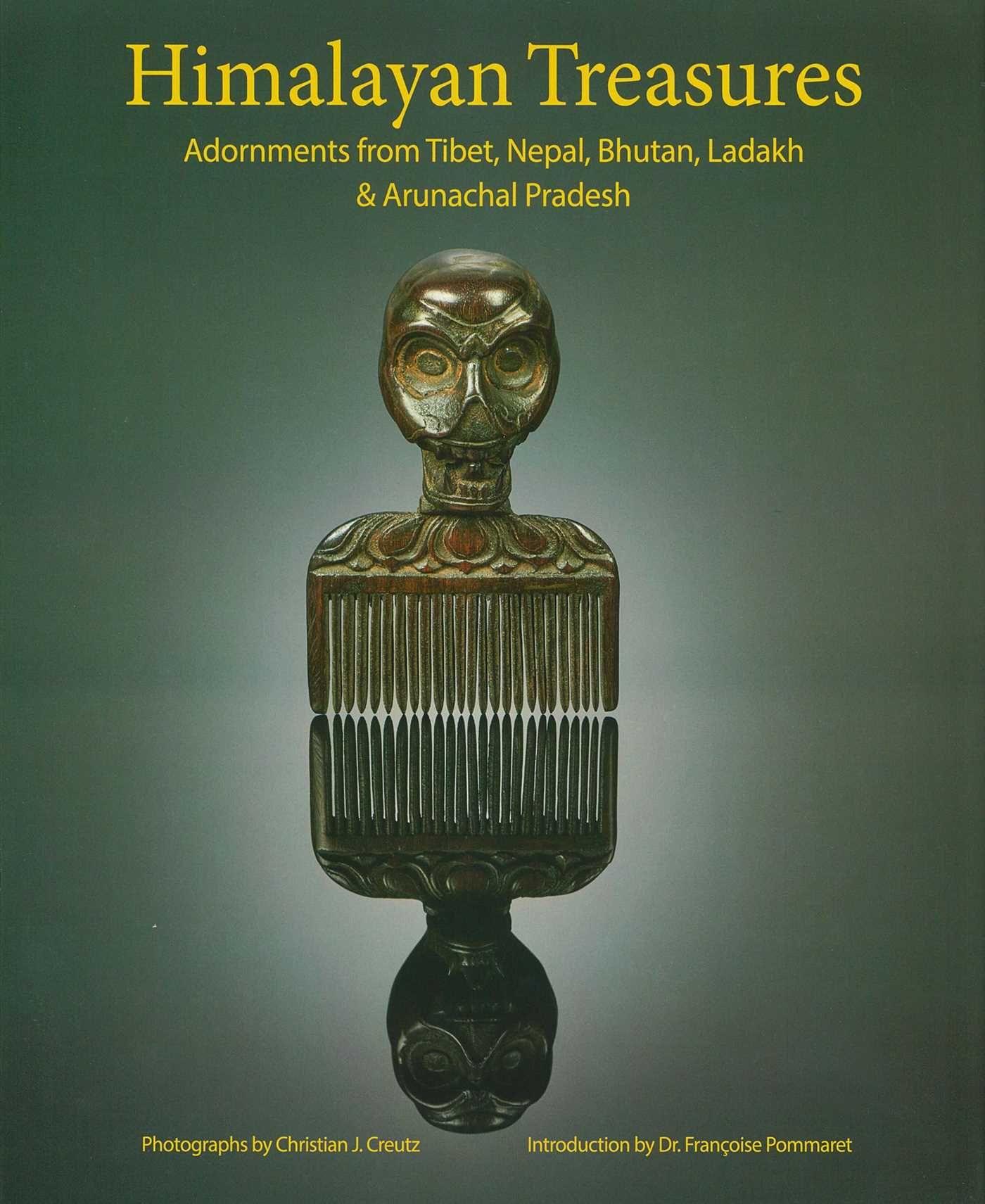 Vorderes Coverbild Himalayan Treasures