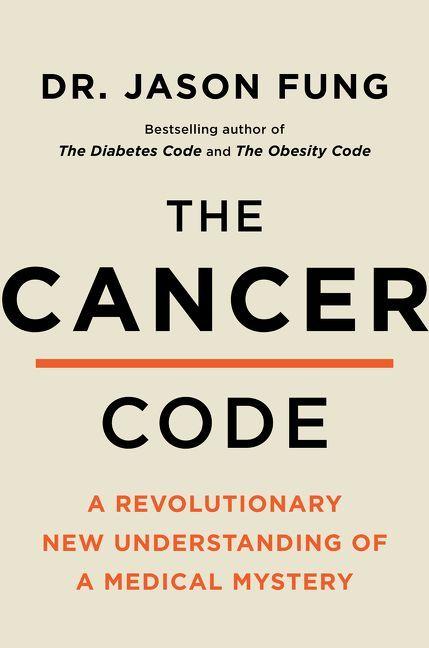 Vorderes Coverbild The Cancer Code