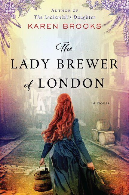 Vorderes Coverbild The Lady Brewer of London