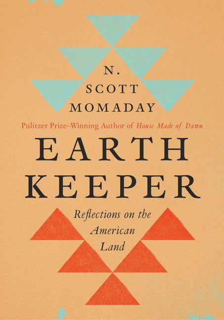 Vorderes Coverbild Earth Keeper