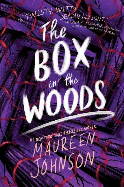 Vorderes Coverbild The Box in the Woods