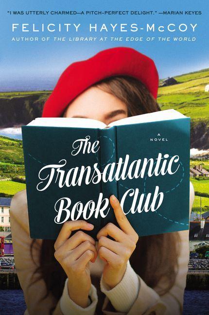 Vorderes Coverbild The Transatlantic Book Club