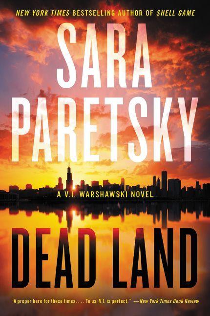 Vorderes Coverbild Dead Land