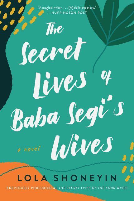 Vorderes Coverbild Secret Lives of Baba Segi's Wives, The