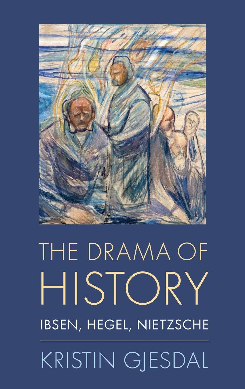 Vorderes Coverbild Drama of History