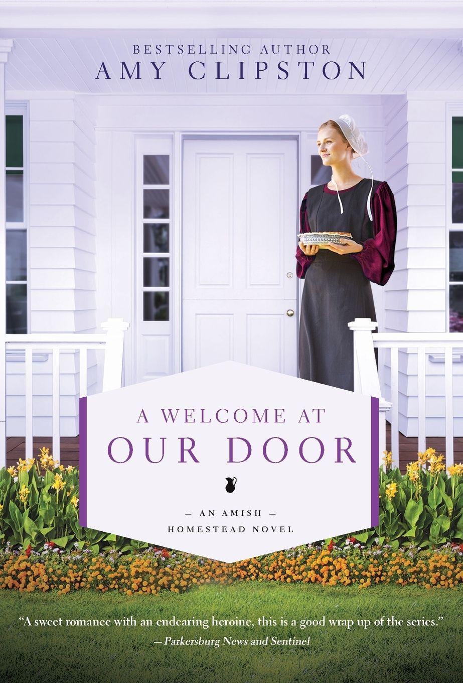 Vorderes Coverbild A Welcome at Our Door