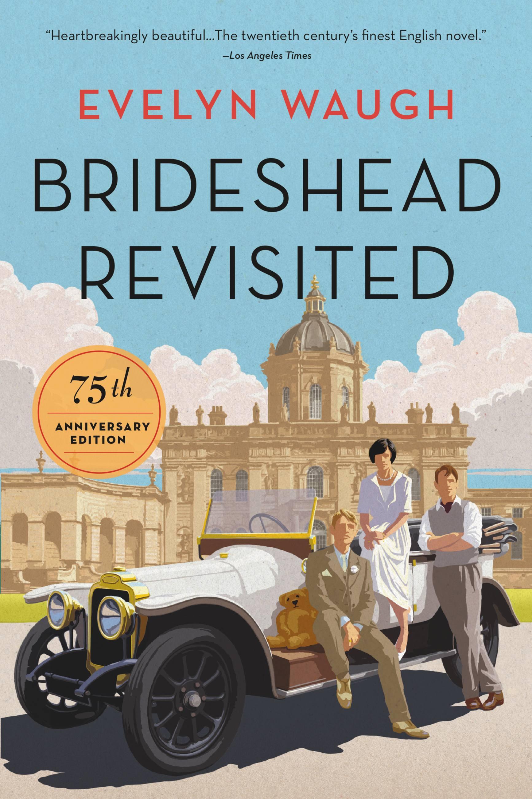 Vorderes Coverbild Brideshead Revisited (75th Anniversary Edition)