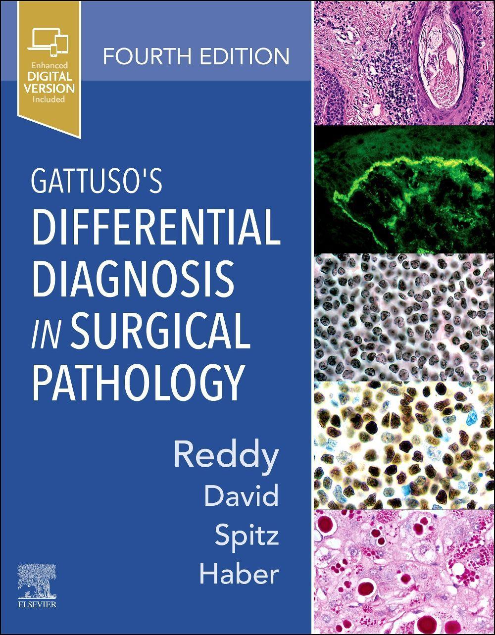 Vorderes Coverbild Gattuso's Differential Diagnosis in Surgical Pathology