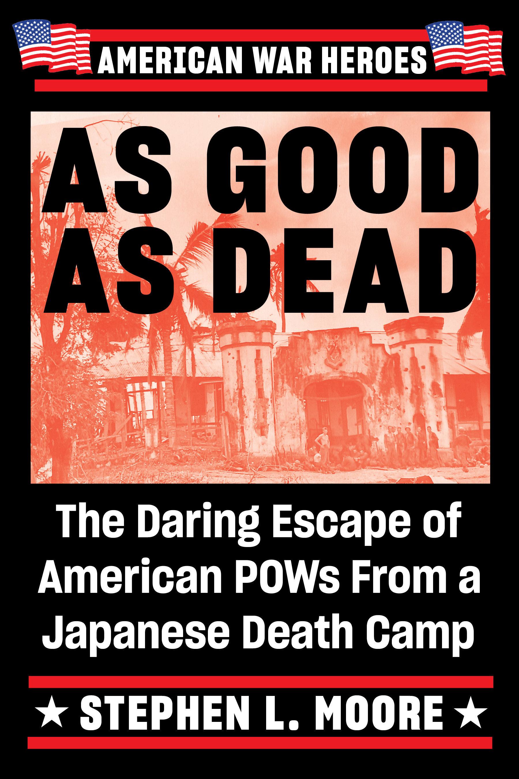 Vorderes Coverbild As Good As Dead