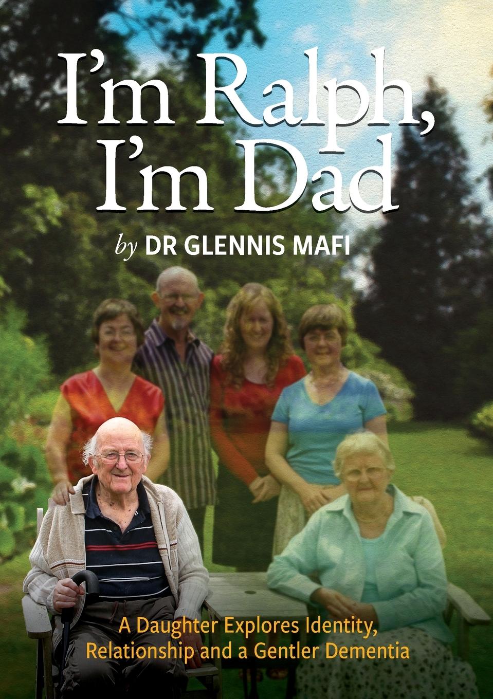 Vorderes Coverbild I'm Ralph, I'm Dad