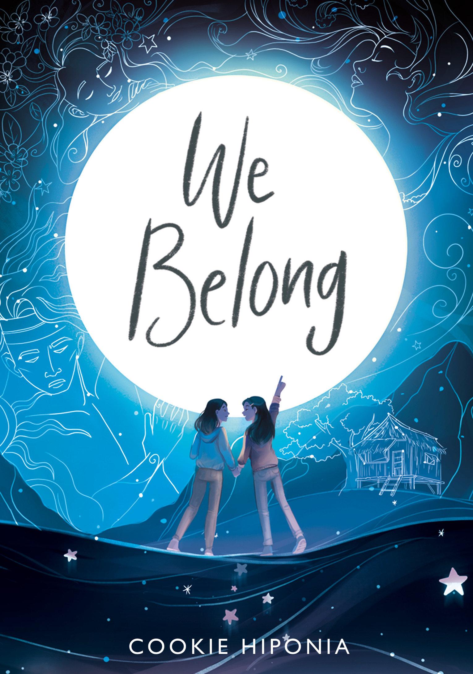 Vorderes Coverbild We Belong