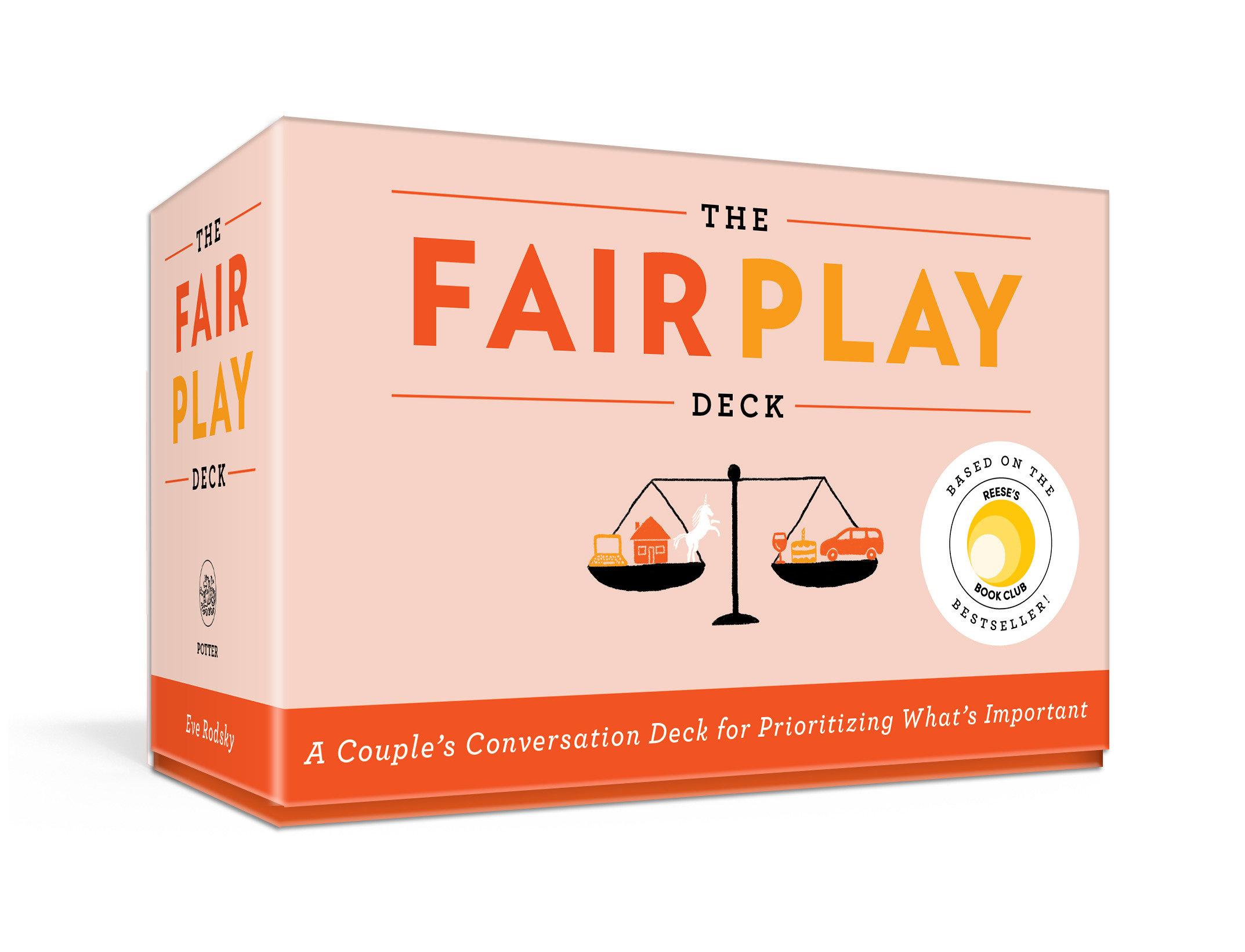 Vorderes Coverbild The Fair Play Deck
