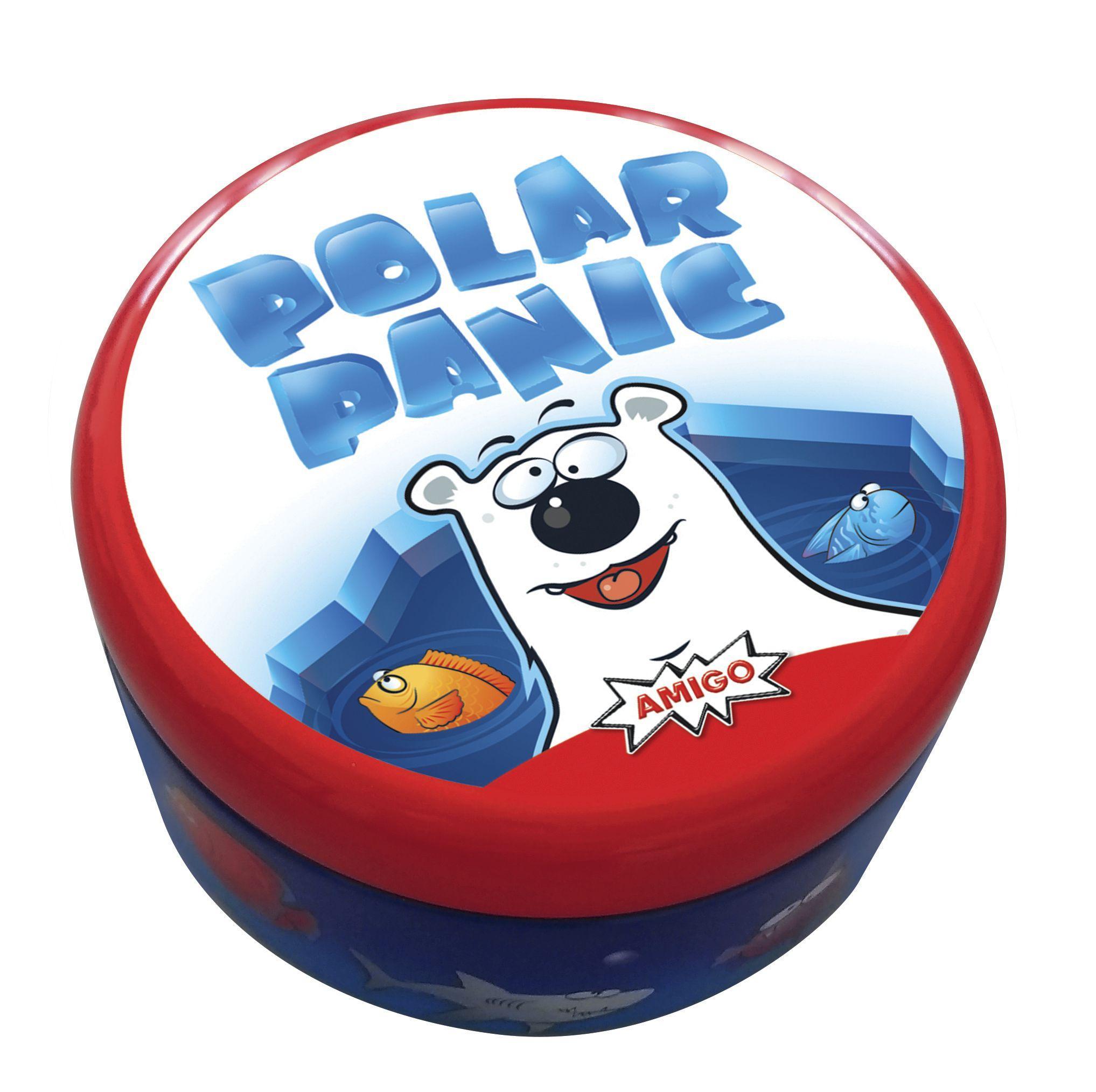 Beispielinhalt (Bild) Polar Panic