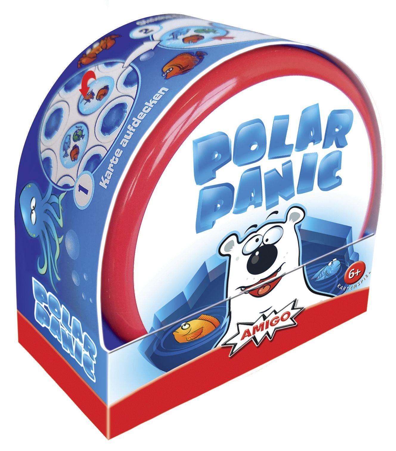 Beispielinhalt (Bild) Polar Panic