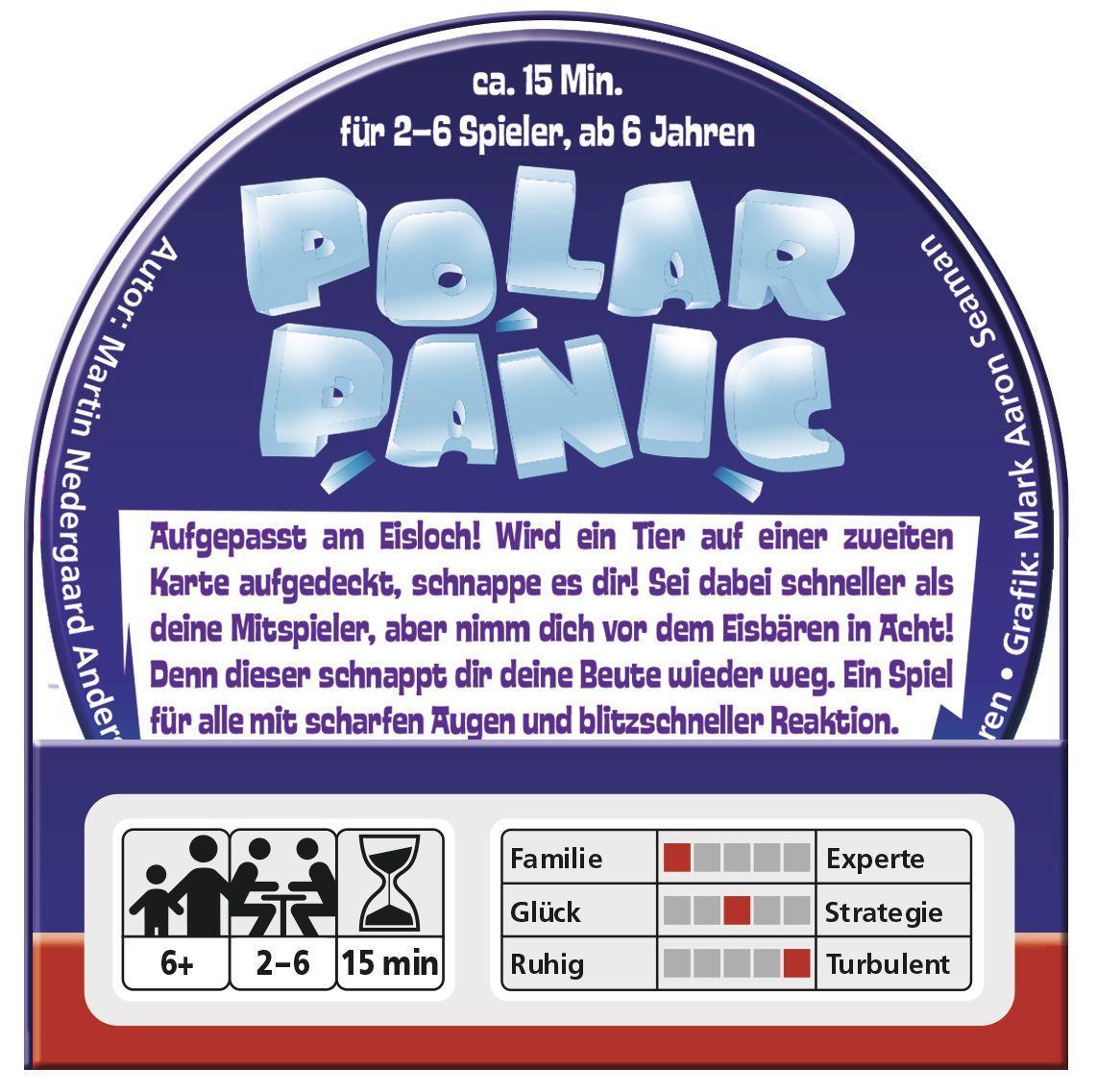 Beispielinhalt (Bild) Polar Panic